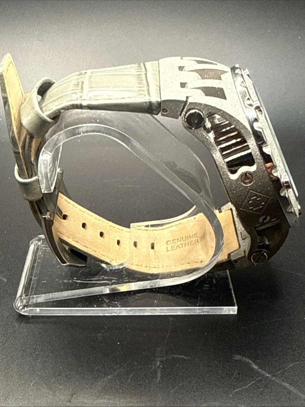 Invicta Subaqua 23238 Mother Of Pearl Face (Stunning) New Battery